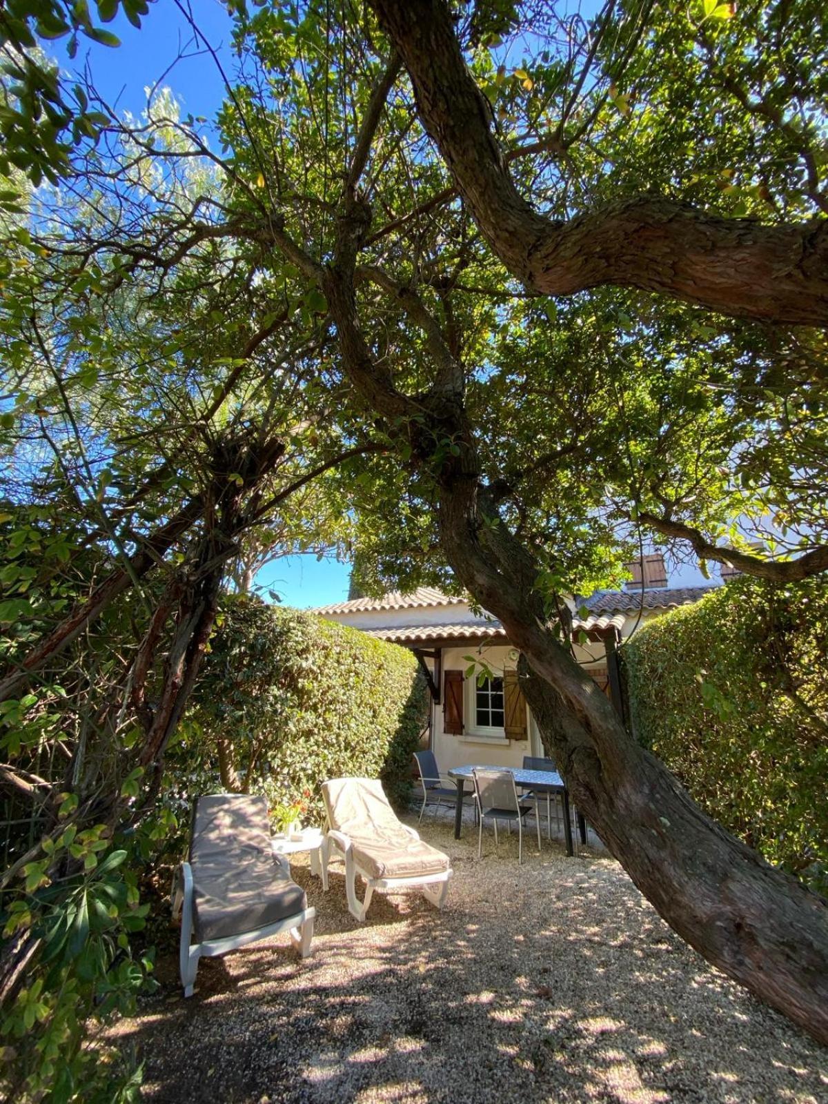 Le Refuge Ξενοδοχείο La Croix-Valmer Εξωτερικό φωτογραφία
