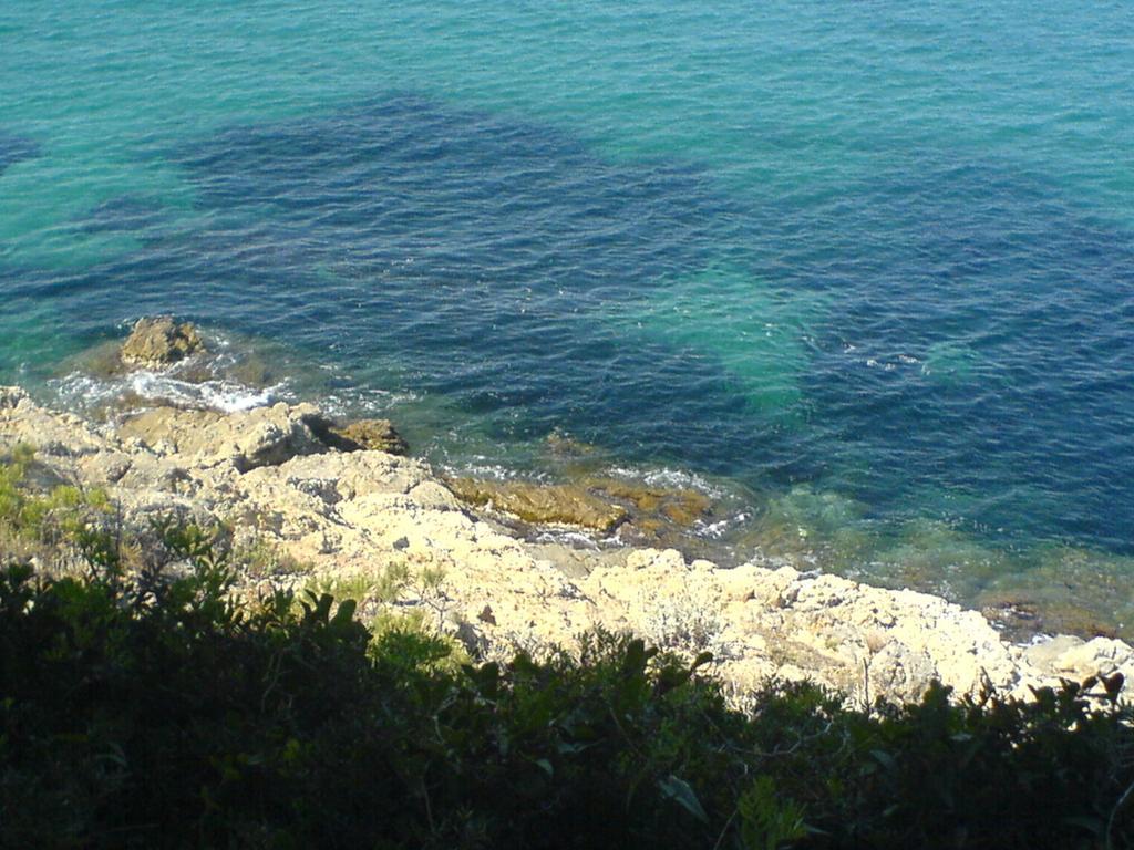 Le Refuge Ξενοδοχείο La Croix-Valmer Εξωτερικό φωτογραφία