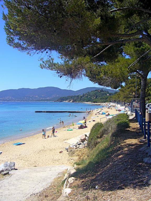 Le Refuge Ξενοδοχείο La Croix-Valmer Εξωτερικό φωτογραφία